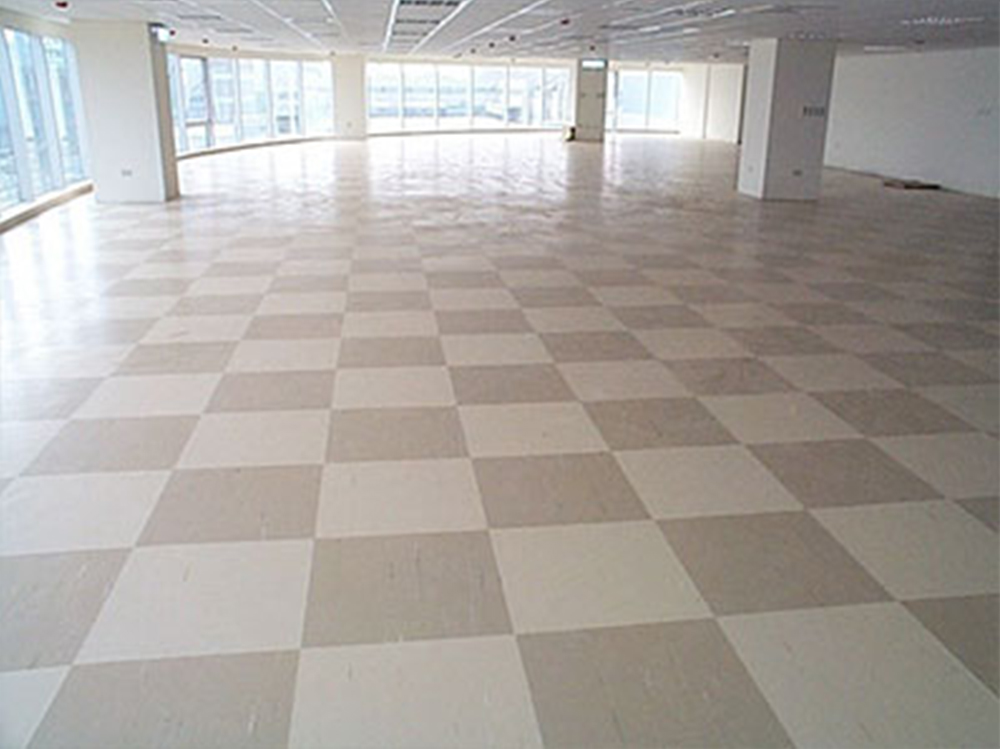 PVC片材塑胶地板