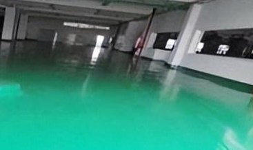 环氧地坪修复处理办法：这4个方法你不能不知道