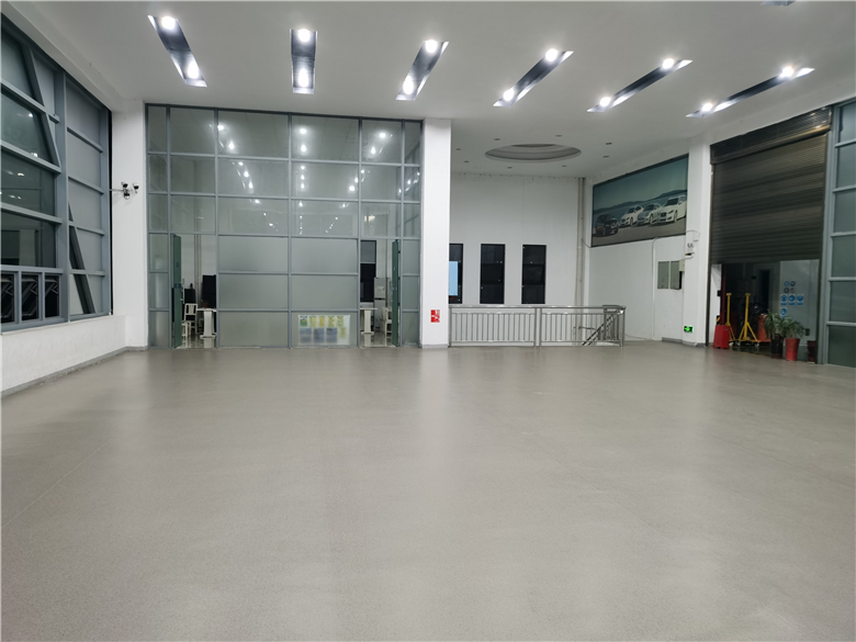 学校（办公室）在铺pvc地板前对地面有什么要求