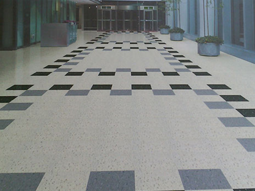 PVC片材塑胶地板